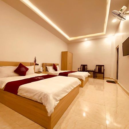Kieu Trang Hotel Da Lat Kültér fotó