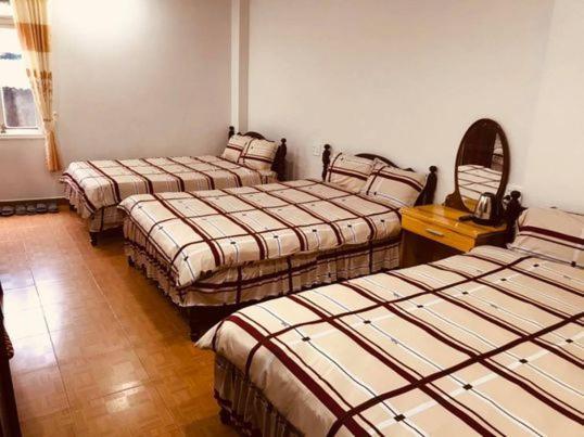 Kieu Trang Hotel Da Lat Kültér fotó