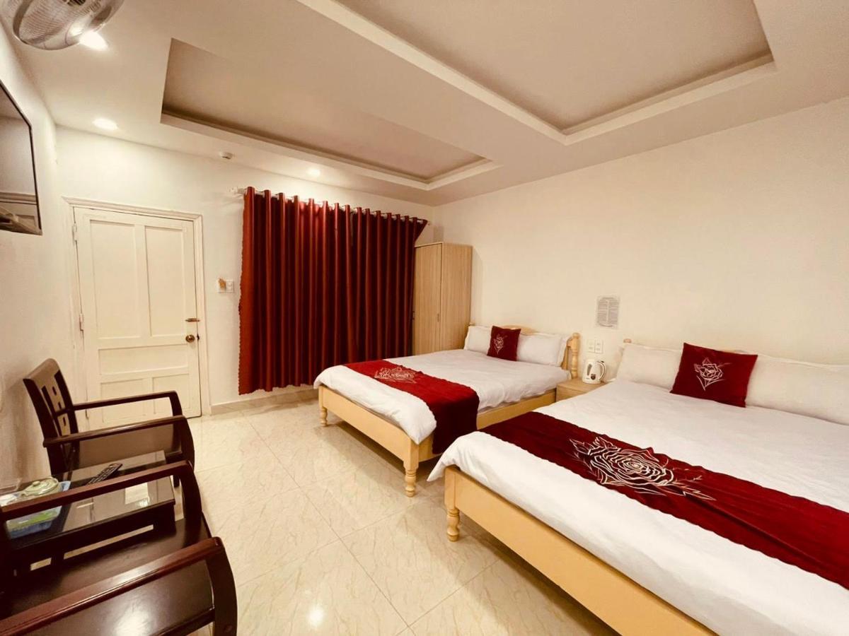 Kieu Trang Hotel Da Lat Kültér fotó
