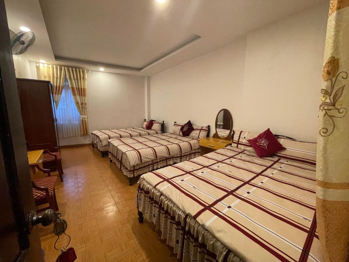 Kieu Trang Hotel Da Lat Kültér fotó