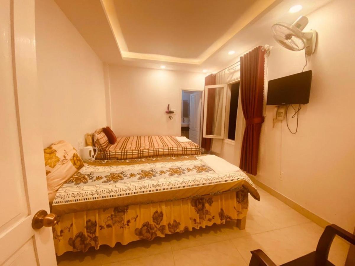 Kieu Trang Hotel Da Lat Kültér fotó