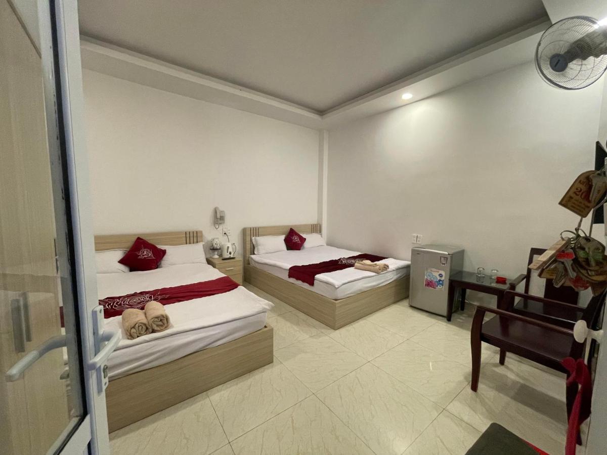 Kieu Trang Hotel Da Lat Kültér fotó