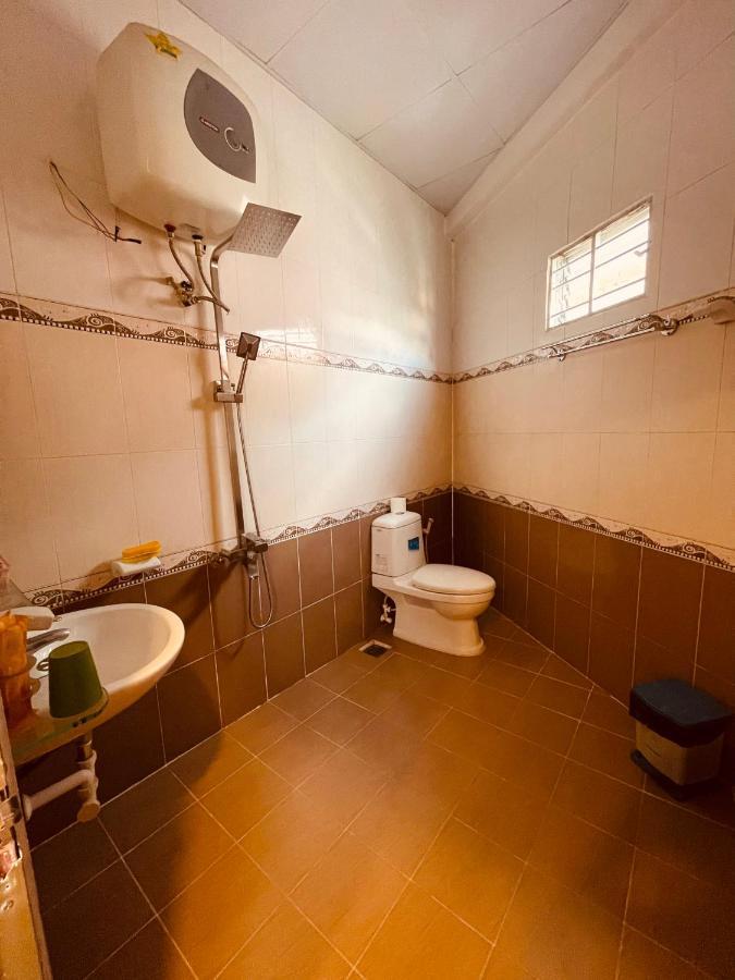 Kieu Trang Hotel Da Lat Kültér fotó