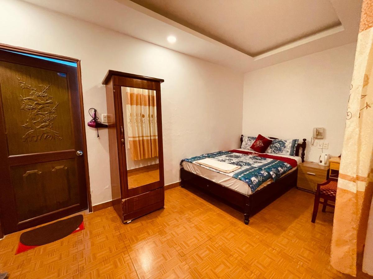 Kieu Trang Hotel Da Lat Kültér fotó
