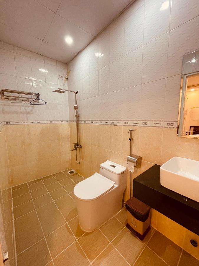 Kieu Trang Hotel Da Lat Kültér fotó