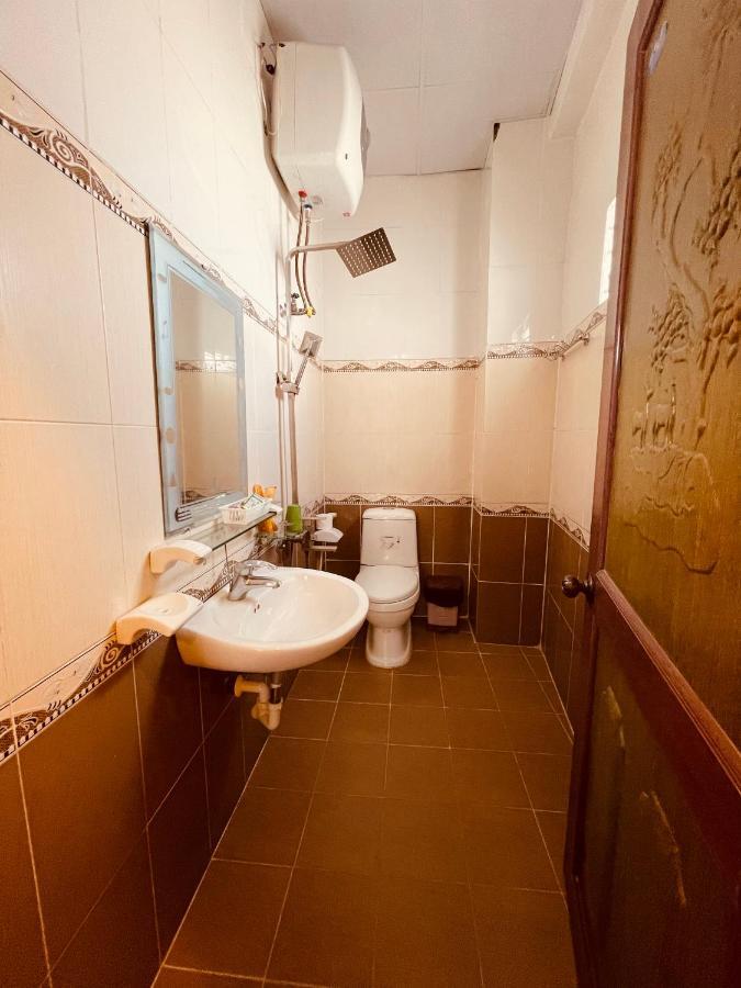 Kieu Trang Hotel Da Lat Kültér fotó