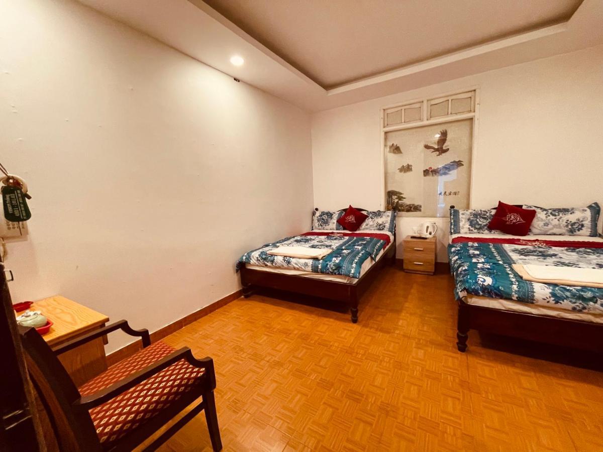 Kieu Trang Hotel Da Lat Kültér fotó