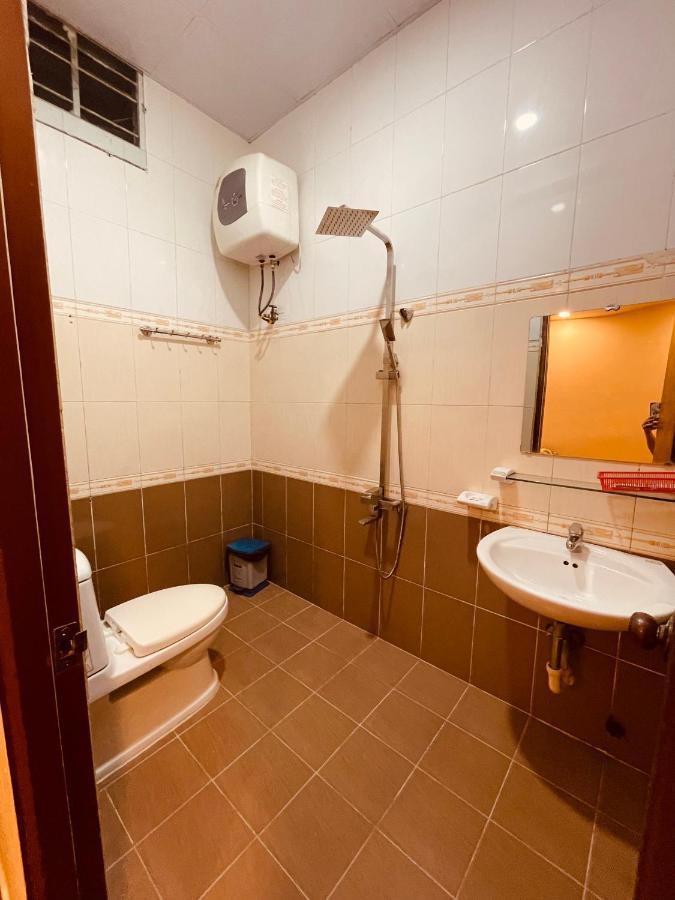 Kieu Trang Hotel Da Lat Kültér fotó