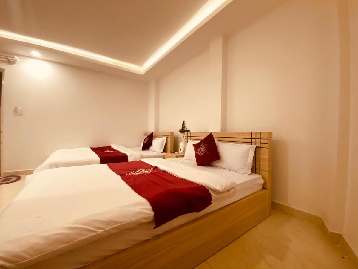 Kieu Trang Hotel Da Lat Kültér fotó
