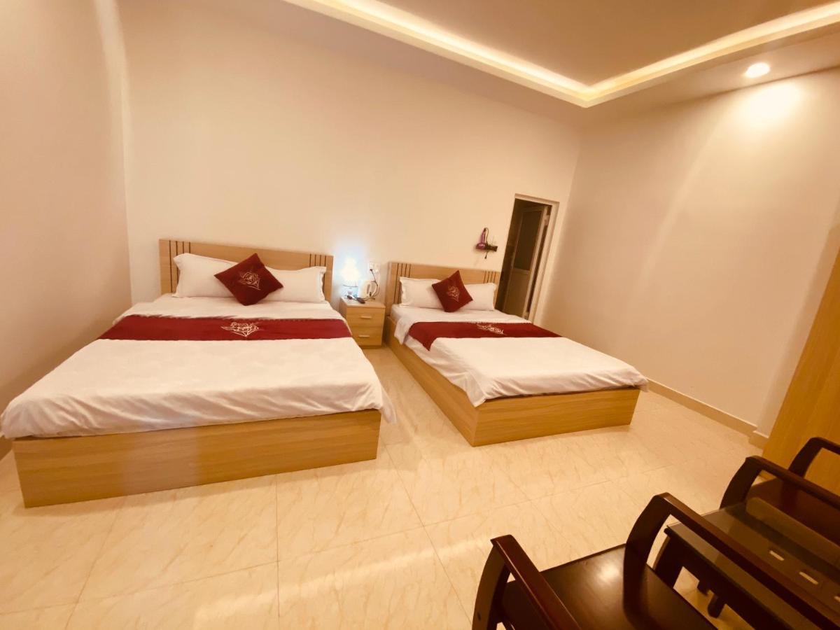 Kieu Trang Hotel Da Lat Kültér fotó