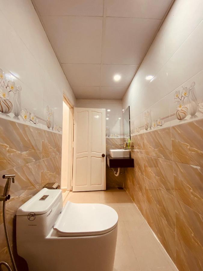 Kieu Trang Hotel Da Lat Kültér fotó