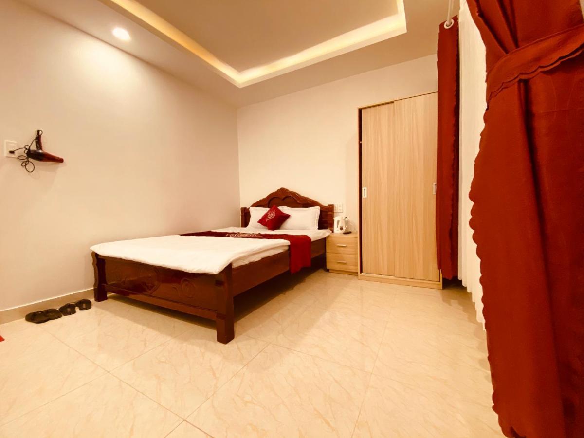 Kieu Trang Hotel Da Lat Kültér fotó