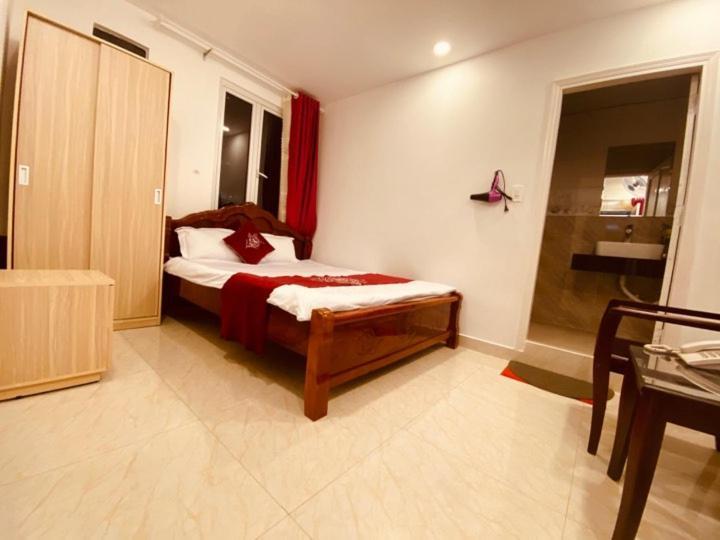 Kieu Trang Hotel Da Lat Kültér fotó