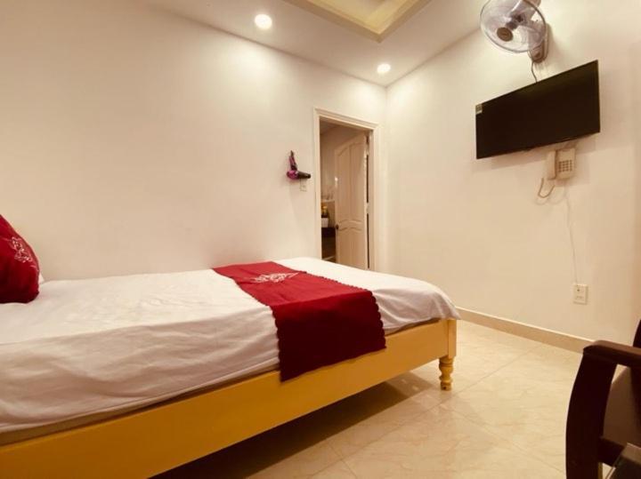 Kieu Trang Hotel Da Lat Kültér fotó