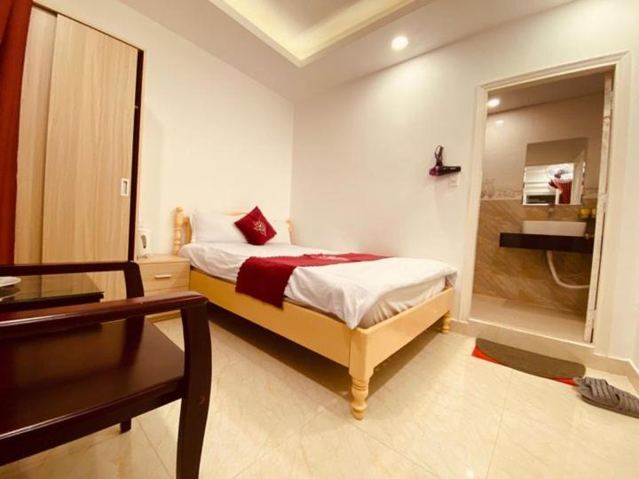 Kieu Trang Hotel Da Lat Kültér fotó