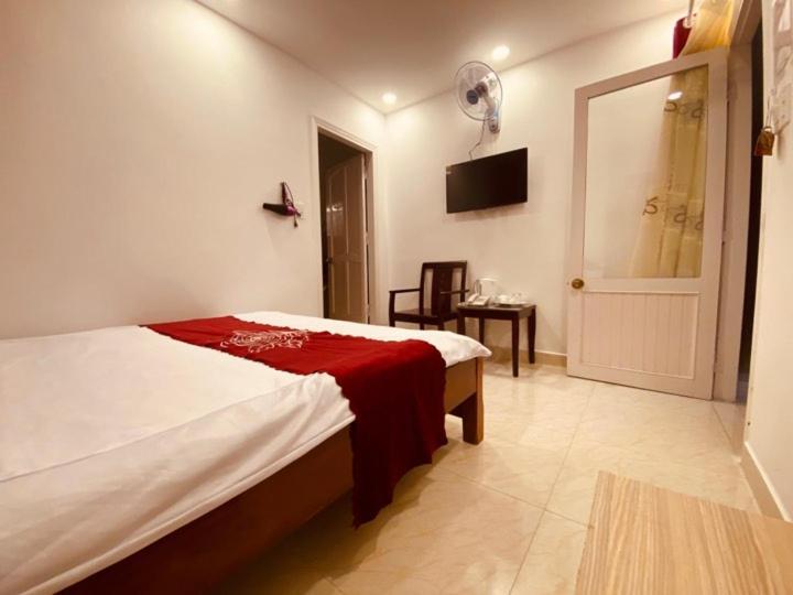 Kieu Trang Hotel Da Lat Kültér fotó